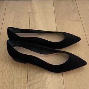Club Monaco Elegant Black Flats